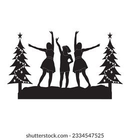 friendship icon vector illustration symbol design