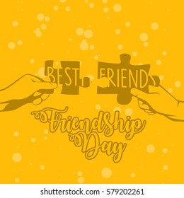 friendship illustration vector