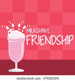 friendship illustration vector