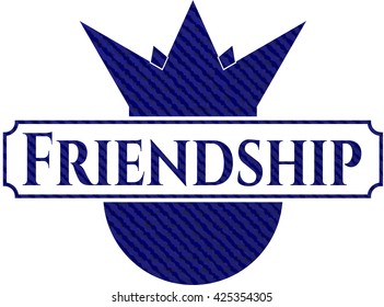 Fondo jean de amistad