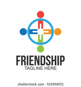 Friendship logo