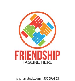 Friendship logo