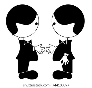 friendship, partnership