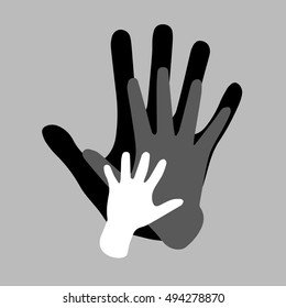 friendship, people, family, background, hand, hope, care, love