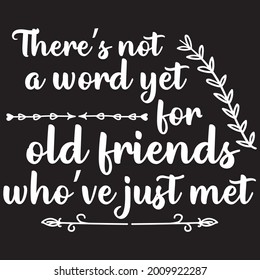 Friendship t shirt design with any typography t shirt design concept vector