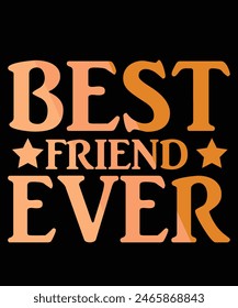 friendship t shirt design beautiful