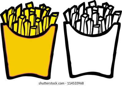 fries
