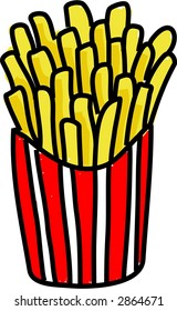 fries