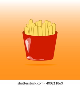 fries