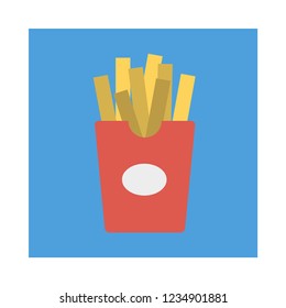 fries   chip   fast food 