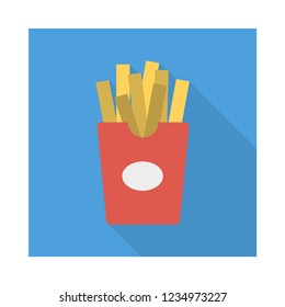 fries   chip   fast food 