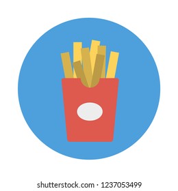 fries   chip   fast food 
