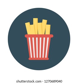 fries   chips   fast food  