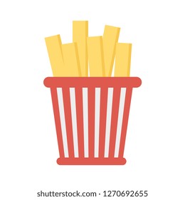 fries   chips   fast food  