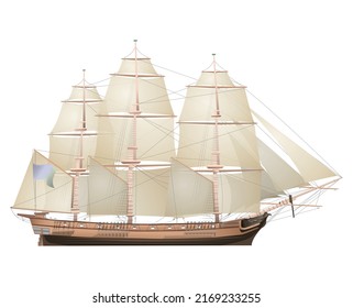 7,459 Frigate vector Images, Stock Photos & Vectors | Shutterstock