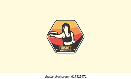 Frisbee Logo