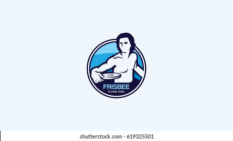 Frisbee Logo