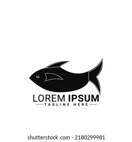 frish logo vector illustration design