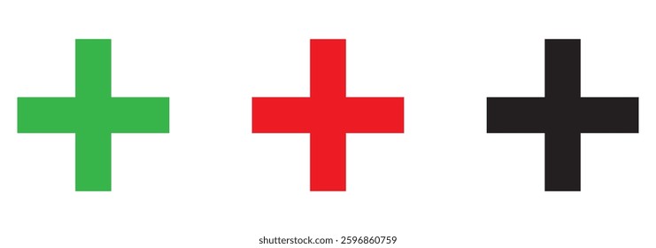 Frist aid sign isolated background. 1176 
