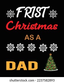 Frist chirstmas as a dad