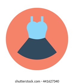 Frock Vector Icon