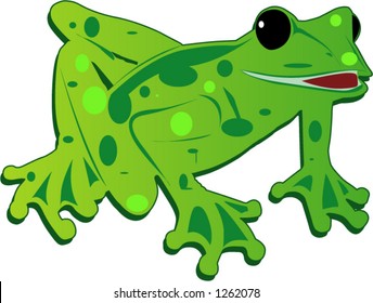 frog