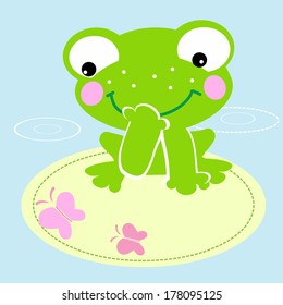 frog