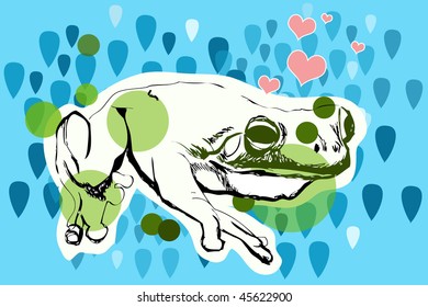 frog