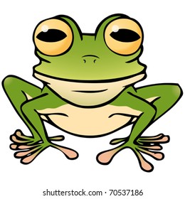 frog