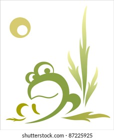 frog