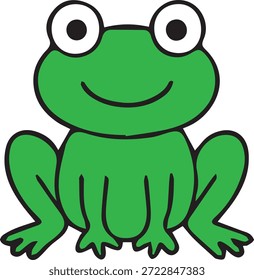 rã arte vetorial arte e ilustração