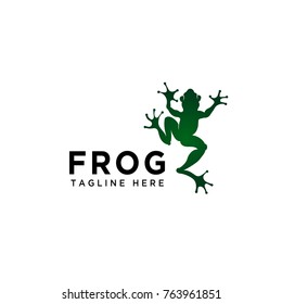 Frog creep logo