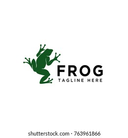 Frog creep logo