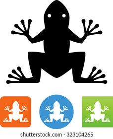 Frog icon