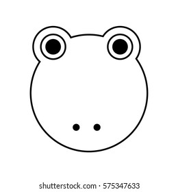Frog icon