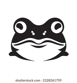 Frog, Icon, Pictogram, Animal, Zoo, Vector