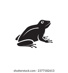frog icon symbol sign vector