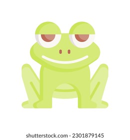 frog icon for your website design, logo, app, UI.