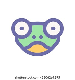 Frog Symbol für Ihr Website-Design, Logo, App, UI.