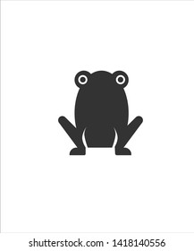 frog icon,vector best flat icon.