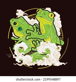 Froggy Style Pictures