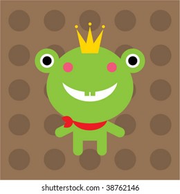 frog king