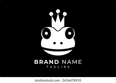 Frog king head logo: The frog king's adaptability symbolizes the organization's resilience and ability to evolve in the face of challenges.