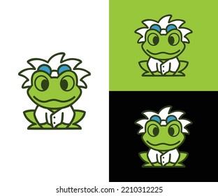 Frog LAB DOCTOR  Logo EPS FORMAT