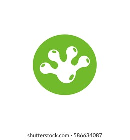 frog logo