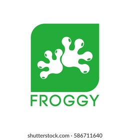 Frog logo