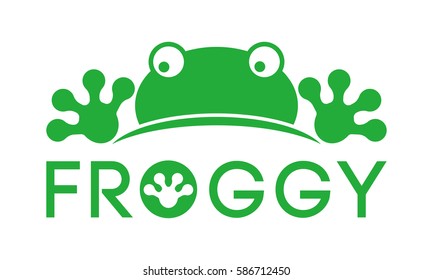 Frog Logo