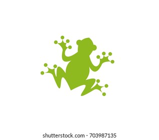 Frog logo