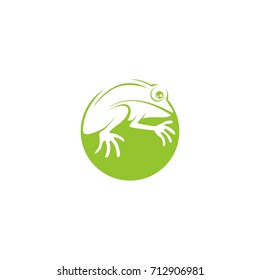 frog logo