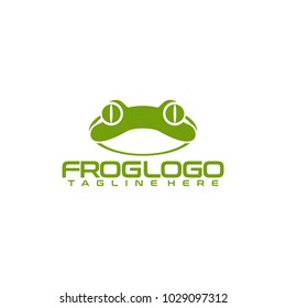 Frog Logo Design